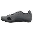Scott M ROAD COMP BOA REFLECTIVE SHOE - Grey Reflective - Black 40 Fahrradschuhe - PeakStyle
