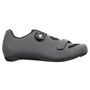 Scott M ROAD COMP BOA REFLECTIVE SHOE - Grey Reflective - Black 40 Fahrradschuhe - PeakStyle
