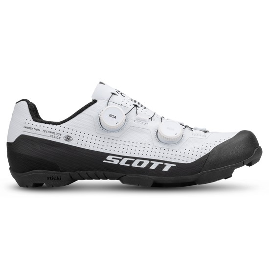 SCOTT 425475 – White - Black – Ansicht 3