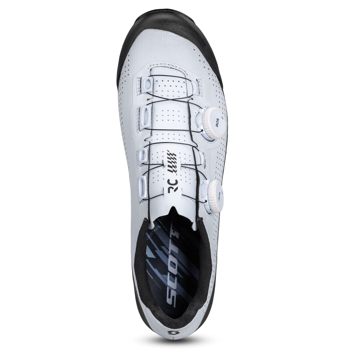 SCOTT 425475 – White - Black – Ansicht 5