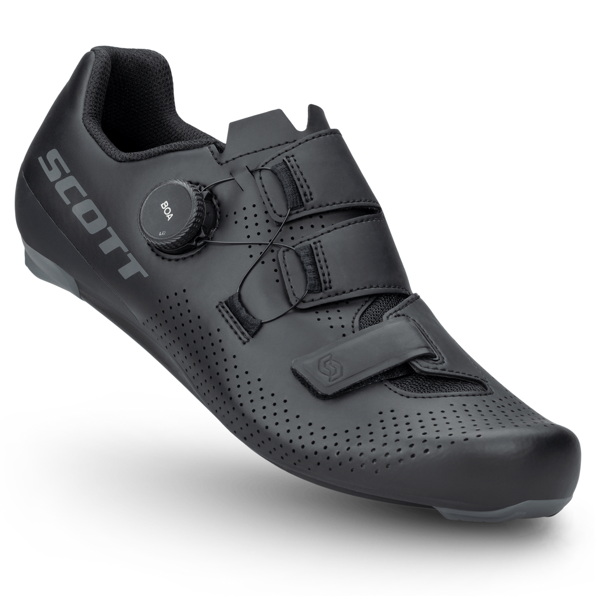 SCOTT 425472 – Matt Black - Dark Grey – Hauptansicht