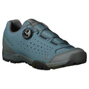 Scott M SPORT TRAIL EVO BOA SHOE - Matt Blue - Black 40 Fahrradschuhe - PeakStyle