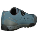 Scott M SPORT TRAIL EVO BOA SHOE - Matt Blue - Black 40 Fahrradschuhe - PeakStyle