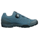 Scott M SPORT TRAIL EVO BOA SHOE - Matt Blue - Black 40 Fahrradschuhe - PeakStyle