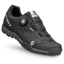 Scott M SPORT TRAIL EVO GORE - TEX SHOE - Black - Silver 40 Fahrradschuhe - PeakStyle