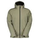 Scott M TECH INSULATED 2L JACKET - Dust Grey S Isolationsjacken - PeakStyle