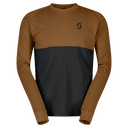Scott M TEE TRAIL STORM WARM LIGHT LS - Langarmshirts bei PeakStyle