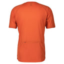Scott M TRAIL FLOW PRO S/SL SHIRT - Braze Orange S Oberbekleidung - PeakStyle