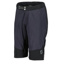 Scott M TRAIL STORM INSULOFT AL SHORTS - Black - Dark Grey S Shorts - PeakStyle