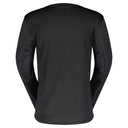 Scott M TRAIL VERTIC L/SL SHIRT - Black S Oberbekleidung - PeakStyle