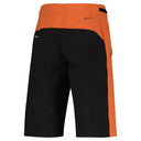 Scott M TRAIL VERTIC PRO W/PAD SHORTS - Braze Orange S Shorts - PeakStyle