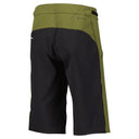 Scott M TRAIL VERTIC PRO W/PAD SHORTS - Fir Green S Shorts - PeakStyle