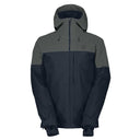 Scott M ULTIMATE DRYO 10 JACKET - Shadow Grey - Dark Blue XS Jacken - PeakStyle