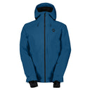 Scott M ULTIMATE DRYO 10 JACKET - Solid Blue S Jacken - PeakStyle