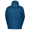 Scott M ULTIMATE DRYO 10 JACKET - Solid Blue S Jacken - PeakStyle