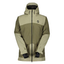 Scott M ULTIMATE DRYO RIPSTOP JACKET - Dust Grey - Douglas Green S Jacken - PeakStyle