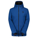 Scott M ULTIMATE DRYO RIPSTOP JACKET - Solid Blue S Jacken - PeakStyle