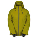 Scott M ULTIMATE DRYO TECH JACKET - Meadow Green S Jacken - PeakStyle