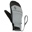 Scott M ULTIMATE HYBRID MITTEN - Slate Grey - Black S Handschuhe - PeakStyle