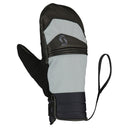 Scott M ULTIMATE PLUS MITTEN - Slate Grey - Black S Handschuhe - PeakStyle