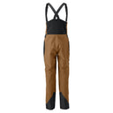 Scott M VERTIC GTX 2L PANTS - Black - Bread Brown S Hosen - PeakStyle