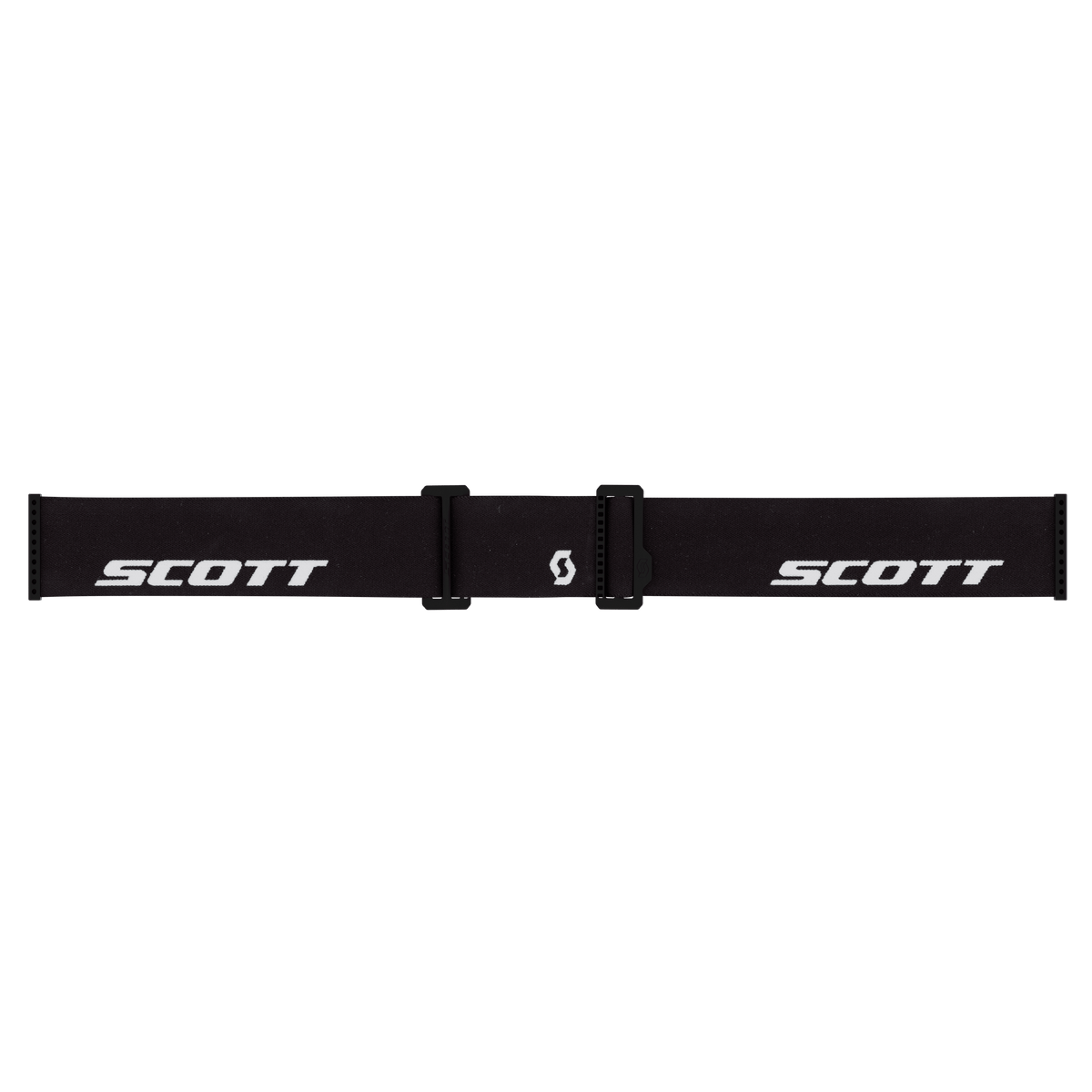 SCOTT Neo Skibrille Black - AMP Lavender Chrome S3 – Rückansicht