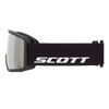 SCOTT Neo Skibrille Black - AMP White Chrome S2 – Detailansicht