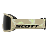 SCOTT Neo Skibrille Mojave Beige - AMP Black Chrome S3 – Detailansicht