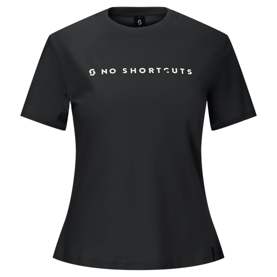 SCOTT No Shortcuts Kurzarmshirt Damen - Kurzarmshirts bei PeakStyle