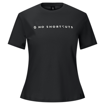 SCOTT No Shortcuts Kurzarmshirt Damen - Kurzarmshirts bei PeakStyle