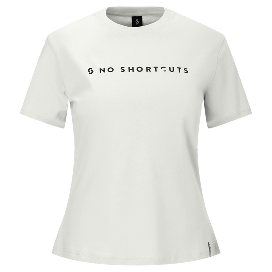 SCOTT No Shortcuts Kurzarmshirt Damen - Kurzarmshirts bei PeakStyle