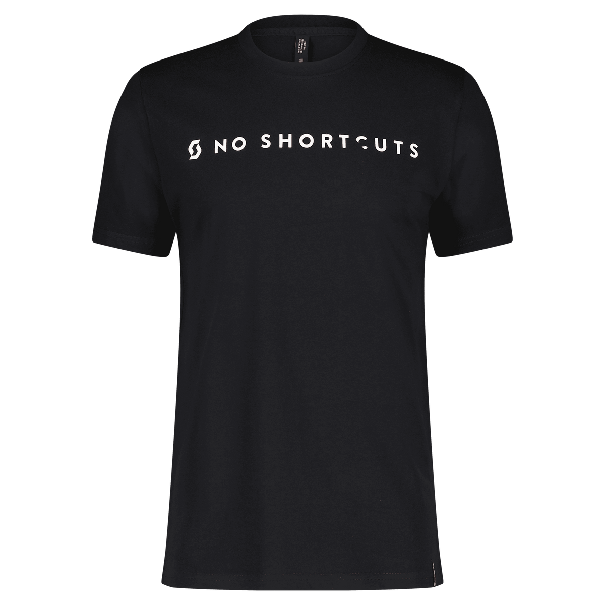 SCOTT No Shortcuts Kurzarmshirt Herren - T-Shirts bei PeakStyle