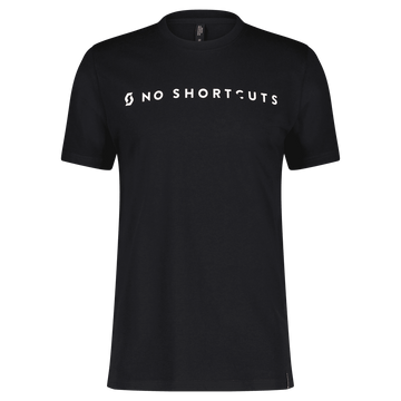 SCOTT No Shortcuts Kurzarmshirt Herren - T-Shirts bei PeakStyle
