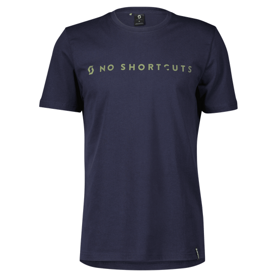 SCOTT No Shortcuts Kurzarmshirt Herren - T-Shirts bei PeakStyle