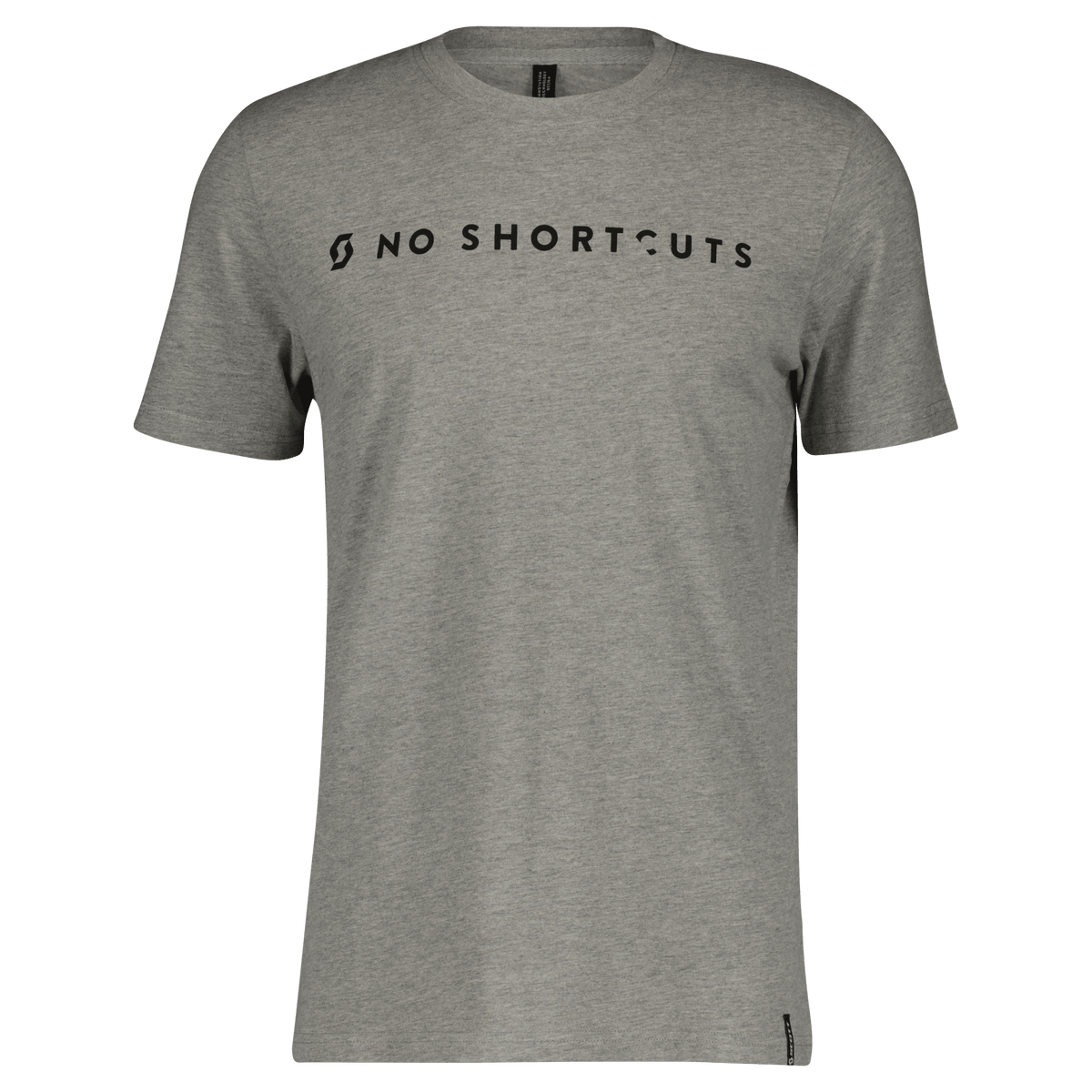 SCOTT No Shortcuts Kurzarmshirt Herren - T-Shirts bei PeakStyle