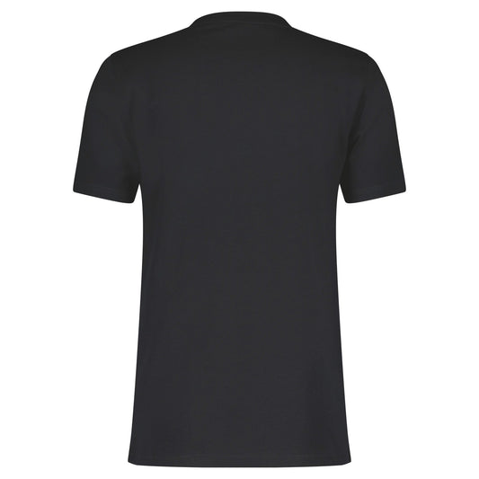 SCOTT No Shortcuts Kurzarmshirt Herren F26 – Black Rückansicht