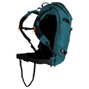 Scott PATROL E2 30 KIT - Flow Blue Short Rucksäcke - PeakStyle