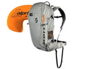 Scott PATROL E2 38 KIT - Light Grey - Black 38l Rucksäcke - PeakStyle