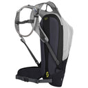 Scott PERFORM EVO HY' 10 PACK - Light Grey - Dark Shadow Grey 10l Rucksäcke - PeakStyle