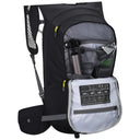 Scott PERFORM EVO HY' 16 PACK - Caviar Black 16l Rucksäcke - PeakStyle