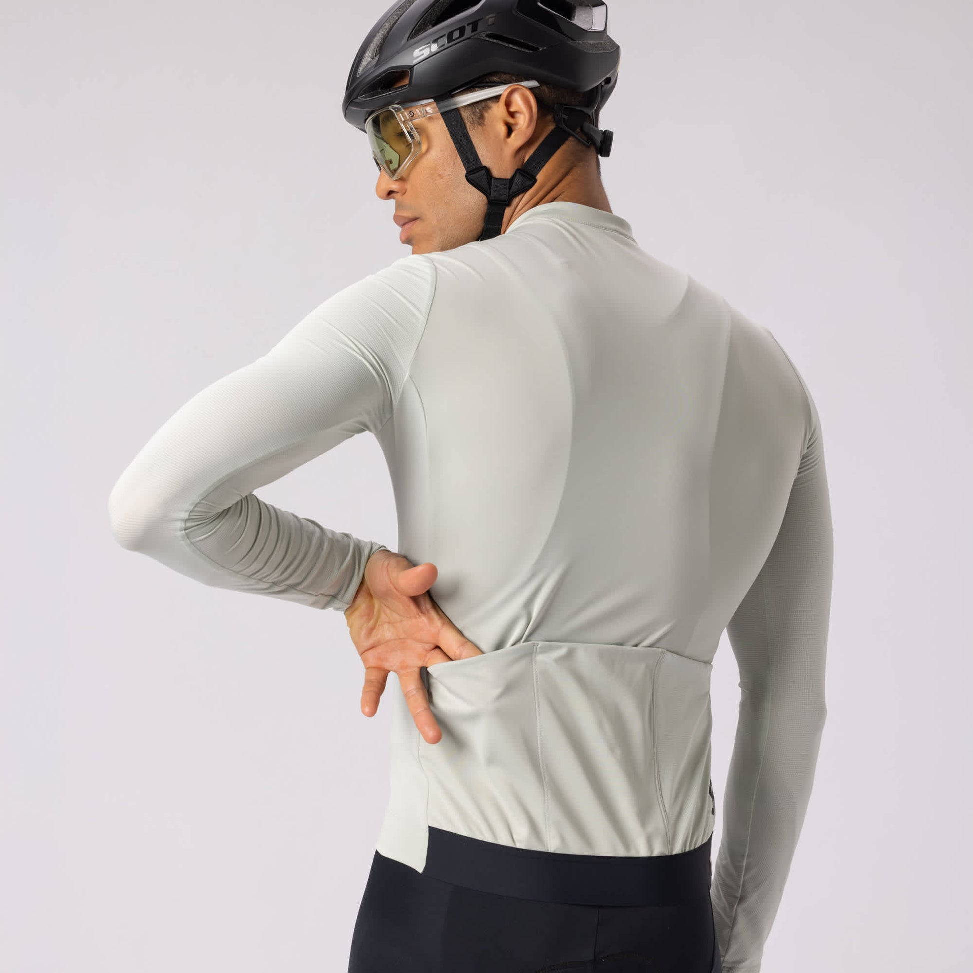SCOTT Pro Langarmtrikot für Herren - Trikots bei PeakStyle