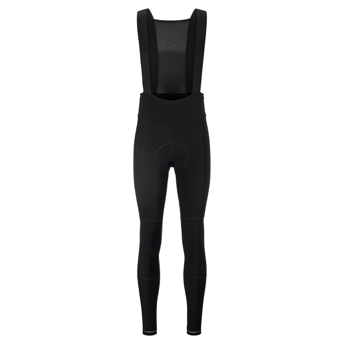 SCOTT Pro Mid +++ Trägerhose Herren Black Vorderansicht