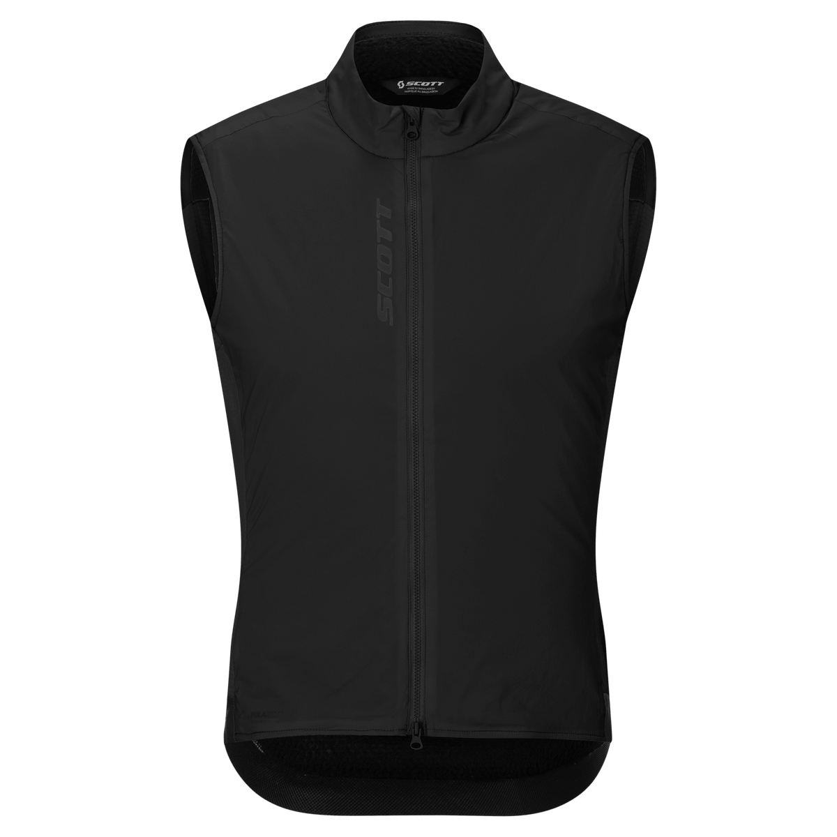 SCOTT Pro Warm Alpha Fahrradweste Herren - Westen bei PeakStyle