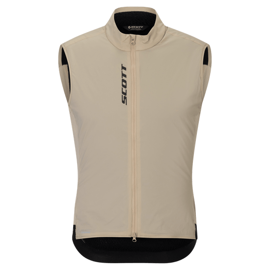 SCOTT Pro Warm Alpha Fahrradweste Herren - Westen bei PeakStyle