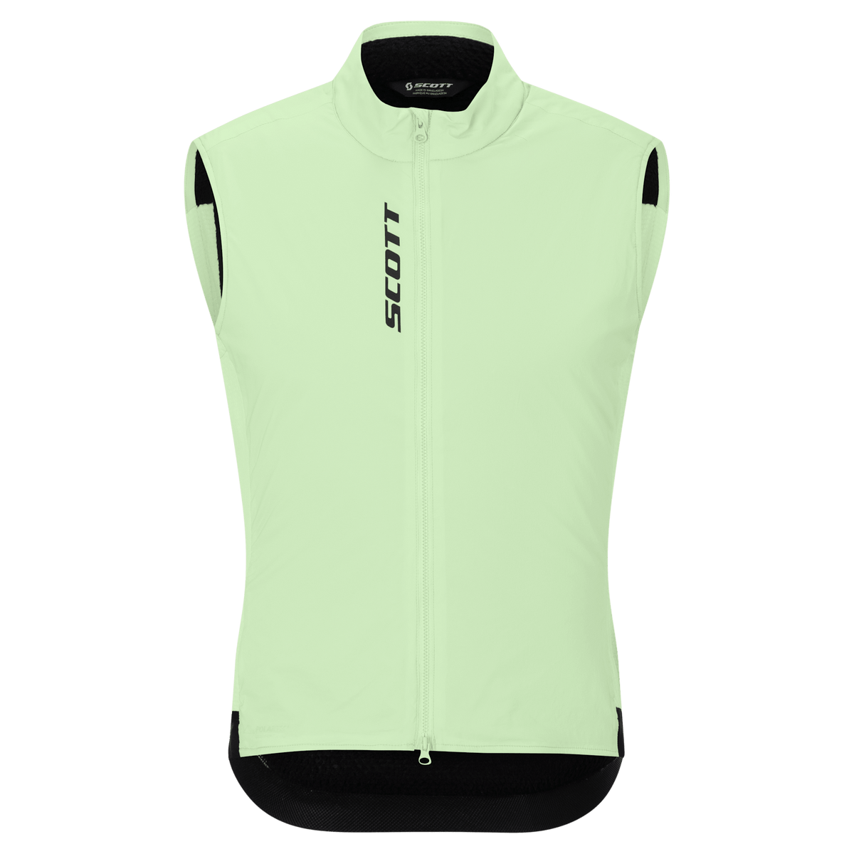SCOTT Pro Warm Alpha Fahrradweste Herren - Westen bei PeakStyle
