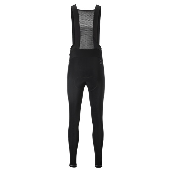 SCOTT Pro Warm Windbreaker +++ Trägerhose Herren - Black Rückansicht