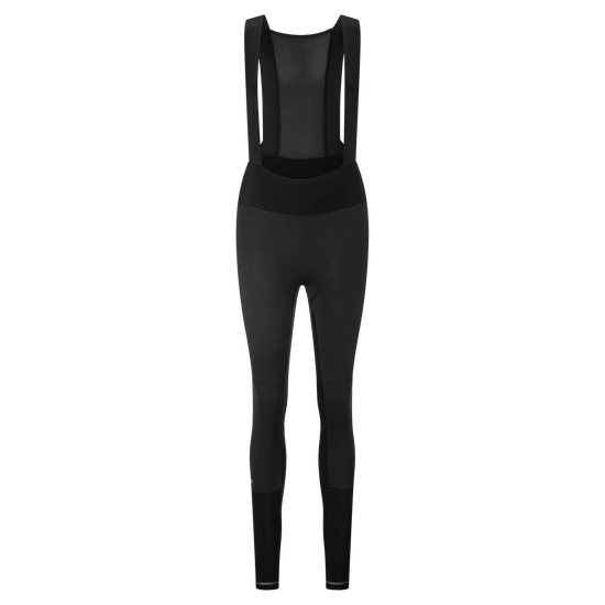 SCOTT Pro Warm Windbreaker +++ Trägerhose Damen - Radhosen bei PeakStyle