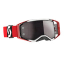 Red - Black - Silver Chrome Works - 1