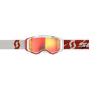 Red - White - Orange Chrome Works - 2