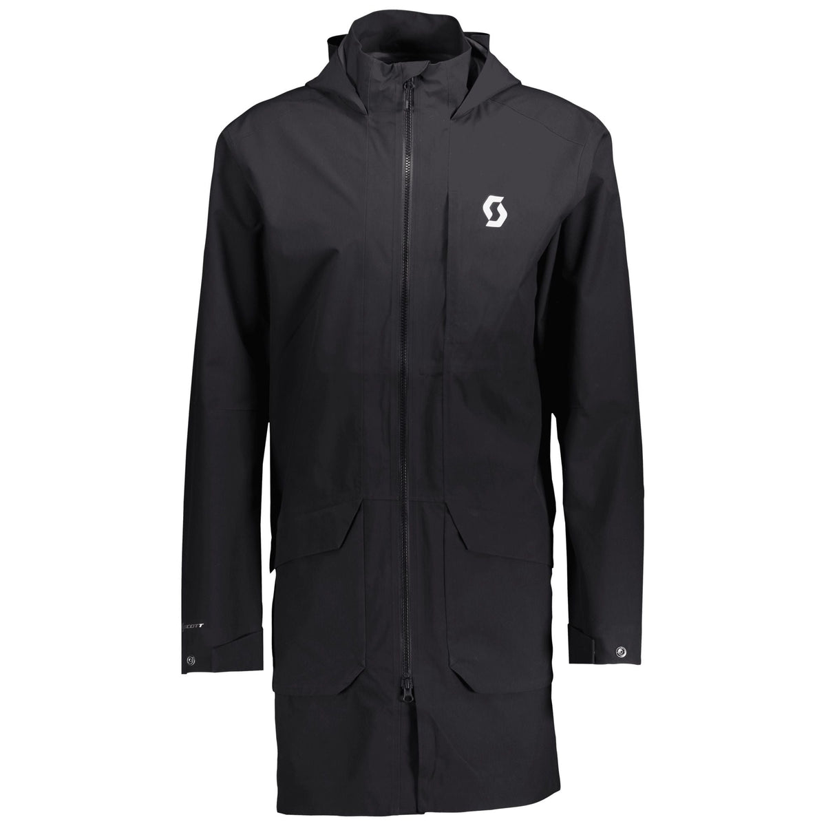 SCOTT Rain Coat FT Regenmantel Herren - Regenmäntel bei PeakStyle